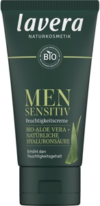 Lavera Men Sensitiv Moisturizing Cream 50 ml produktbilde