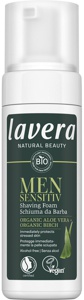 lavera Men Sensitive   Shaving Foam produktbillede