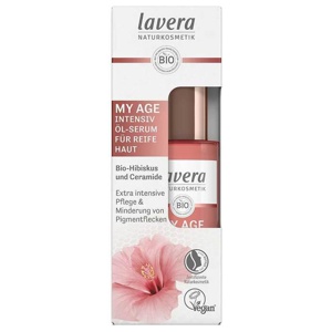 LAVERA My Age Intensiv Öl-Serum dt Produktbild