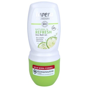 LAVERA Deodorant Roll-on natural & refresh Produktbild