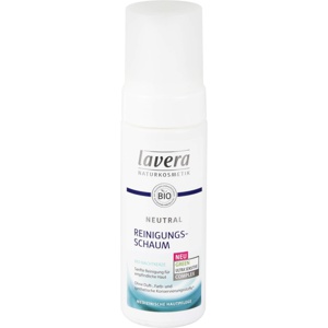 LAVERA Neutral Reinigungsschaum Produktbild