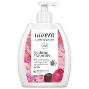 LAVERA Pflegeseife fruchtig Produktbild
