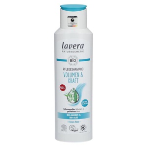 LAVERA Pflegeshampoo Volumen & Kraft Produktbild