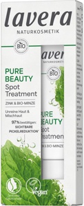 Lavera Pure Beauty Spot Treatment 15 ml produktbilde