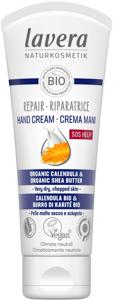 Lavera Repair Hand Cream 75 ml produkt bild