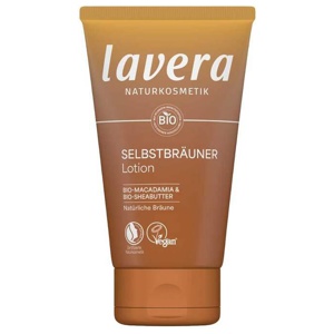 LAVERA Selbstbräunungslotion DE Produktbild