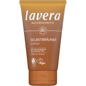 lavera Selvbruner Lotion   125 ml produktbillede
