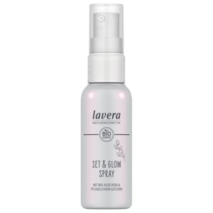 Lavera Set & Glow Setting Spray 50 ml produkt bild