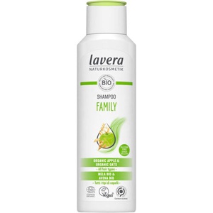 Lavera Shampoo Family 250 ml produktbillede