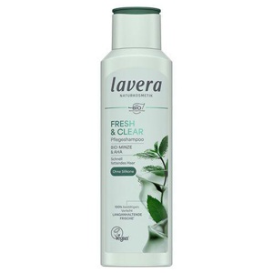 Lavera Shampoo Fresh & Clear Produktbild