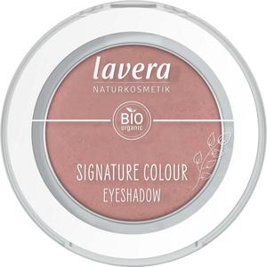 Lavera Signature Colour Eyeshadow Dusty Rose 01 produkt bild