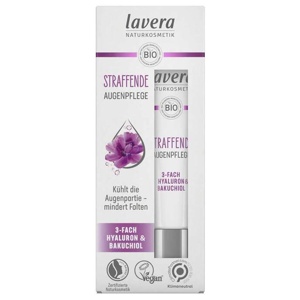 LAVERA straffende Augenpflege dt Produktbild