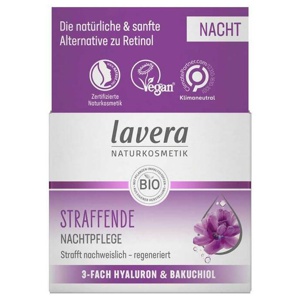 LAVERA straffende Nachtpflege dt Produktbild