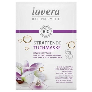 LAVERA straffende Tuchmaske Produktbild
