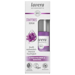 Lavera straffendes Serum dt Produktbild