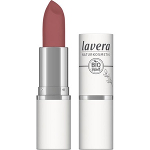 lavera Velvet Matt Lipstick   Berry Nude 01 produktbillede