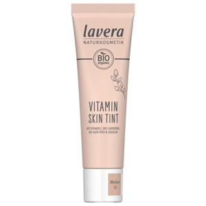Lavera Vitamin Skin Tint Medium 02, 30 ml produkt bild
