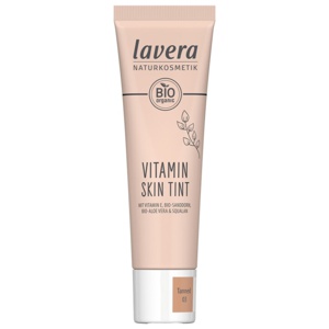 Lavera Vitamin Skin Tint Tanned 03, 30 ml produkt bild