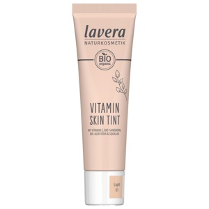Lavera Vitamin Skin Tint 01 30 ml produkt bild