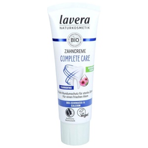 LAVERA Zahncreme Complete Care fluoridfrei Produktbild