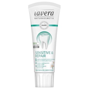 LAVERA Zahncreme Sensitive Whitening Produktbild