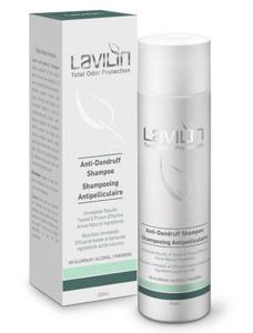 Lavilin Anti-Dandruff Shampoo Probiotic 250ml produkt bild
