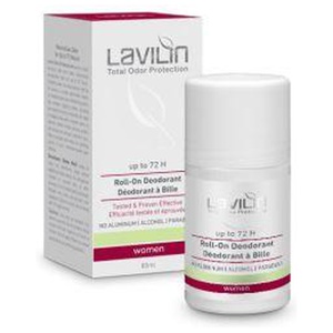 Lavilin deodorant roll-on 72h naistele 80 ml toote pilt
