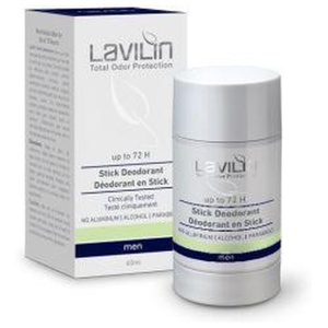 Lavilin deodorant stick 72h meestele 60 ml toote pilt