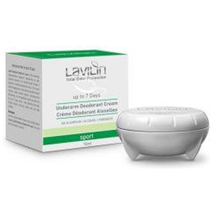 Lavilin deodorantkreem sportlastele 10 ml toote pilt