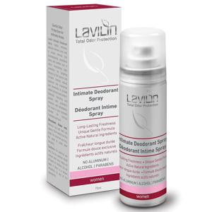 Lavilin Intimate Deodorant Spray Probiotic 75 ml produkt bild