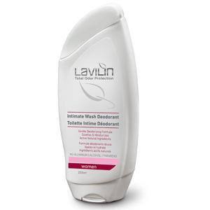 Lavilin Intimate Wash Deodorant Women Probiotic 200 ml produkt bild