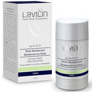 Lavilin Stick Deodorant Men 60 ml produkt bild