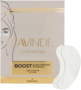 Lavinde Copenhagen Boost Deep Hydrating Eye Mask 2 pcs produkt bild
