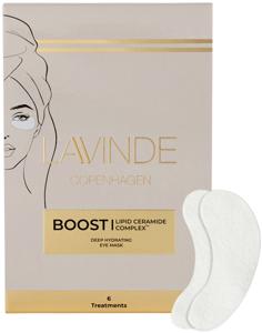 Lavinde Copenhagen BOOST - Deep Hydrating Eye Mask 6 st produkt bild