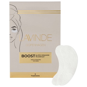 Lavinde Copenhagen Boost Deep Hydrating Eye Mask 6 Treatments produktbillede