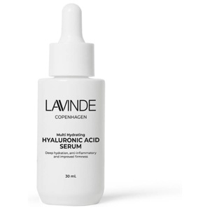 Lavinde Copenhagen Multi Hydrating Hyaluronic Acid Serum 30 ml produktbillede