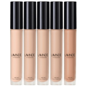 Lavinde Copenhagen Natural Glow Liquid Foundation - 7 ml. produktbillede