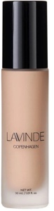 Lavinde Copenhagen Natural Glow Liquid Foundation Beige 207 30 ml produktbillede