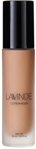 Lavinde Copenhagen Natural Glow Liquid Foundation Cool Beige 209 produktbilde