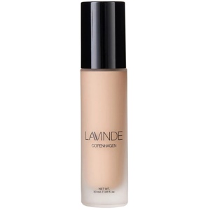 Lavinde Copenhagen Natural Glow Liquid Foundation Cool Ivory 201 Produktbild