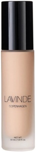 Lavinde Copenhagen Natural Glow Liquid Foundation   Cool Ivory 201 produktbillede
