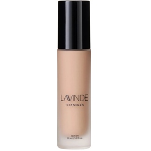 Lavinde Copenhagen Natural Glow Liquid Foundation Ivory 206 Produktbild