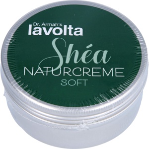 LAVOLTA Shea Naturcreme soft Produktbild