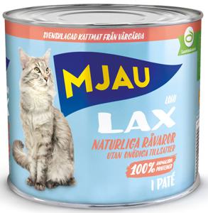 Lax Paté Våtfoder för Katt - 12 x 635g produkt bild