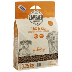 Lax & Ris Hundfoder - 325 kg produkt bild