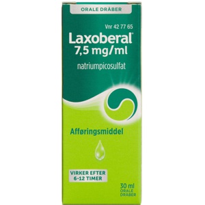 Laxoberal produktbillede