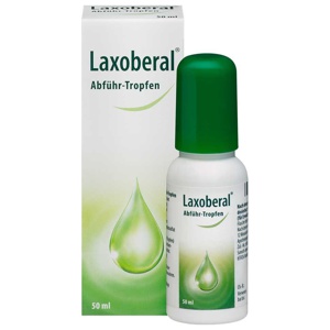 LAXOBERAL Abführ-Tropfen 7,5 mg/ml Tro.z.Einnehmen Produktbild