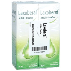LAXOBERAL Abführ-Tropfen 7,5 mg/ml Tro.z.Einnehmen Produktbild