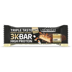 LAYENBERGER 3K Protein Bar High Prot.Pean.Alm.Coco Produktbild