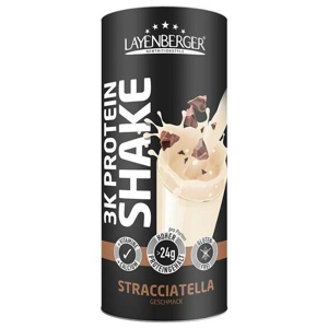 LAYENBERGER 3K Protein Shake Stracciatella Pulver Produktbild